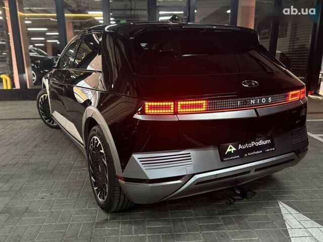 Хендай Ioniq 5, объемом двигателя 0 л и пробегом 14 тыс. км за 27500 $, фото 10 на Automoto.ua