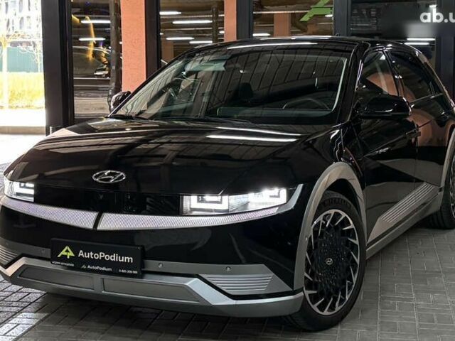 Хендай Ioniq 5, объемом двигателя 0 л и пробегом 14 тыс. км за 27500 $, фото 3 на Automoto.ua