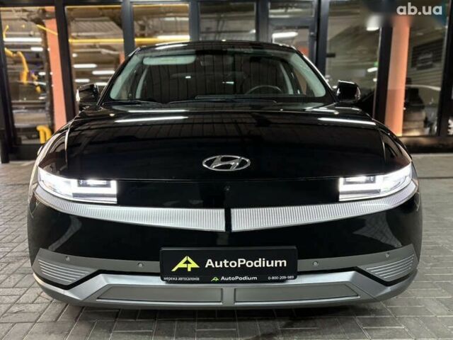 Хендай Ioniq 5, объемом двигателя 0 л и пробегом 14 тыс. км за 27500 $, фото 8 на Automoto.ua