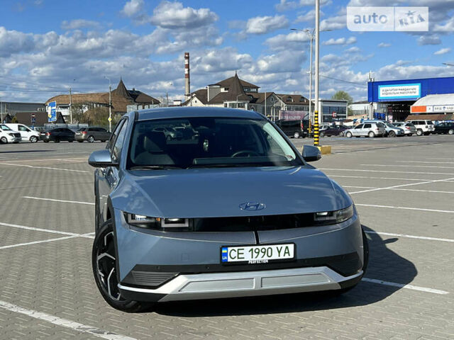 Хендай Ioniq 5, об'ємом двигуна 0 л та пробігом 21 тис. км за 29700 $, фото 3 на Automoto.ua