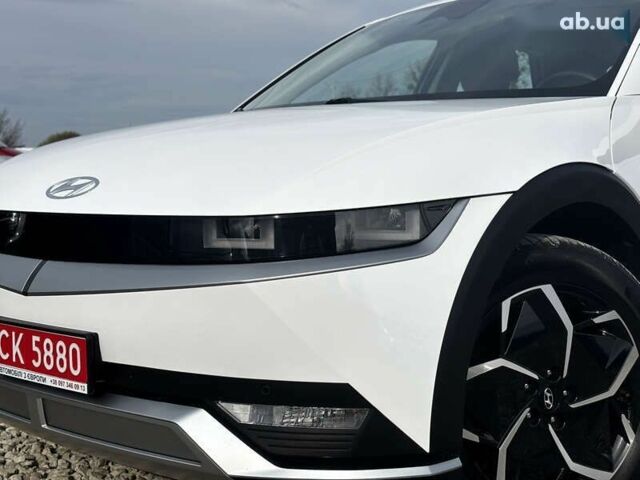 Хендай Ioniq 5, об'ємом двигуна 0 л та пробігом 75 тис. км за 29800 $, фото 8 на Automoto.ua