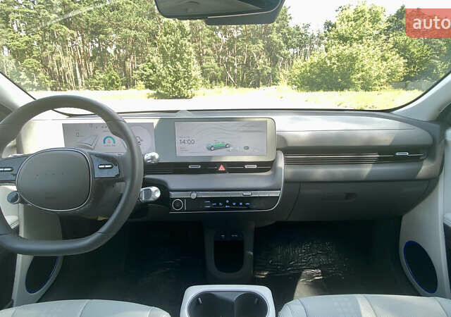 Хендай Ioniq 5, объемом двигателя 0 л и пробегом 4 тыс. км за 32500 $, фото 35 на Automoto.ua