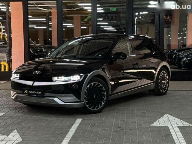 Хендай Ioniq 5, объемом двигателя 0 л и пробегом 14 тыс. км за 27500 $, фото 7 на Automoto.ua