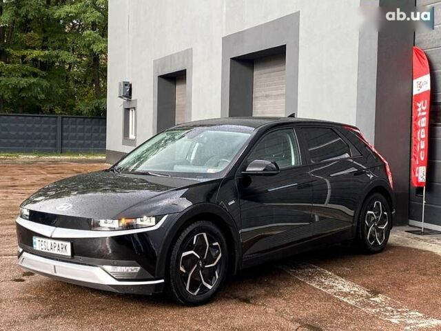Хендай Ioniq 5, объемом двигателя 0 л и пробегом 22 тыс. км за 28999 $, фото 3 на Automoto.ua