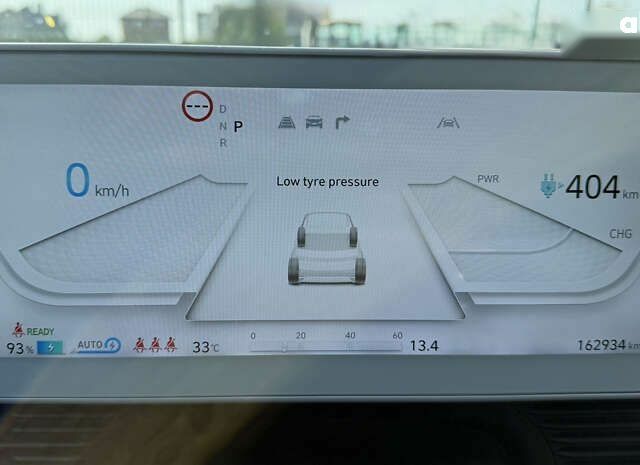 Хендай Ioniq 5, объемом двигателя 0 л и пробегом 162 тыс. км за 20800 $, фото 9 на Automoto.ua