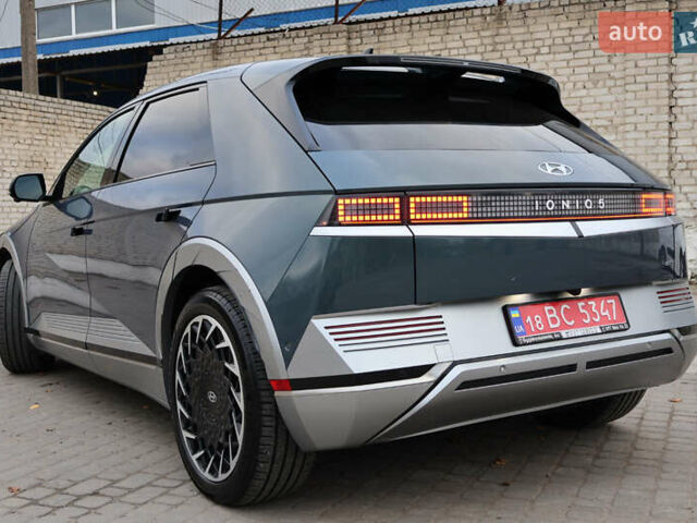 Хендай Ioniq 5, объемом двигателя 0 л и пробегом 49 тыс. км за 27300 $, фото 30 на Automoto.ua