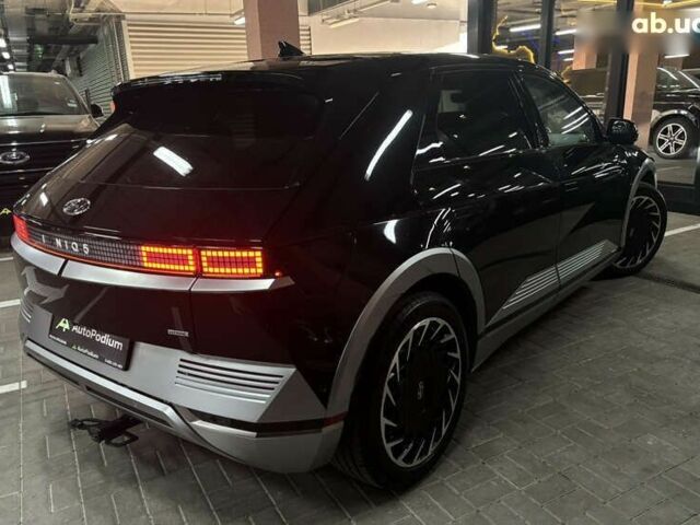 Хендай Ioniq 5, объемом двигателя 0 л и пробегом 14 тыс. км за 27500 $, фото 11 на Automoto.ua