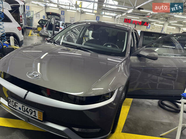 Хендай Ioniq 5, объемом двигателя 0 л и пробегом 57 тыс. км за 23200 $, фото 16 на Automoto.ua