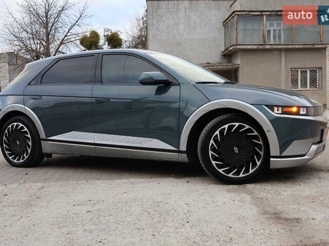 Хендай Ioniq 5, объемом двигателя 0 л и пробегом 49 тыс. км за 27300 $, фото 10 на Automoto.ua