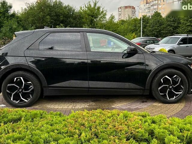 Хендай Ioniq 5, объемом двигателя 0 л и пробегом 53 тыс. км за 22550 $, фото 7 на Automoto.ua