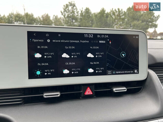 Хендай Ioniq 5, объемом двигателя 0 л и пробегом 76 тыс. км за 25800 $, фото 29 на Automoto.ua
