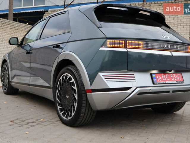 Хендай Ioniq 5, объемом двигателя 0 л и пробегом 49 тыс. км за 27300 $, фото 21 на Automoto.ua