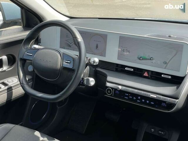 Хендай Ioniq 5, объемом двигателя 0 л и пробегом 40 тыс. км за 30990 $, фото 11 на Automoto.ua