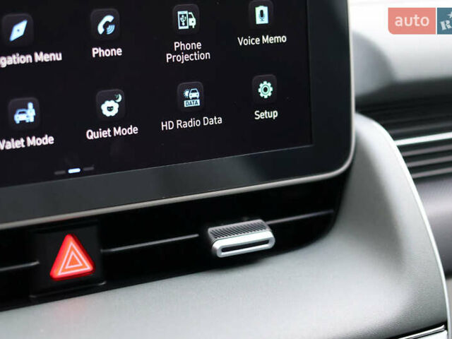 Хендай Ioniq 5, объемом двигателя 0 л и пробегом 49 тыс. км за 27300 $, фото 95 на Automoto.ua