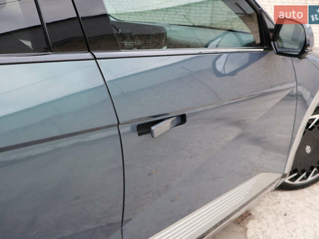 Хендай Ioniq 5, объемом двигателя 0 л и пробегом 49 тыс. км за 27300 $, фото 62 на Automoto.ua