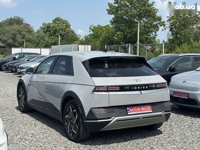 Хендай Ioniq 5, объемом двигателя 0 л и пробегом 108 тыс. км за 23200 $, фото 5 на Automoto.ua