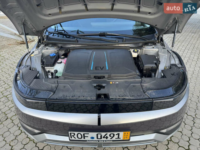 Хендай Ioniq 5, объемом двигателя 0 л и пробегом 57 тыс. км за 23200 $, фото 14 на Automoto.ua