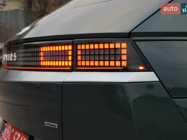 Хендай Ioniq 5, объемом двигателя 0 л и пробегом 49 тыс. км за 27300 $, фото 34 на Automoto.ua