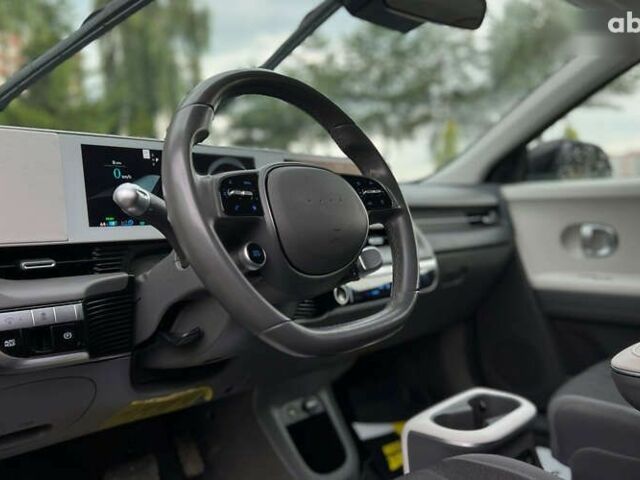 Хендай Ioniq 5, объемом двигателя 0 л и пробегом 53 тыс. км за 22550 $, фото 17 на Automoto.ua