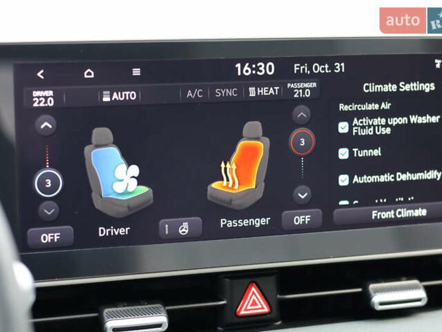 Хендай Ioniq 5, объемом двигателя 0 л и пробегом 49 тыс. км за 27300 $, фото 39 на Automoto.ua