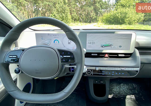 Хендай Ioniq 5, объемом двигателя 0 л и пробегом 4 тыс. км за 32500 $, фото 40 на Automoto.ua