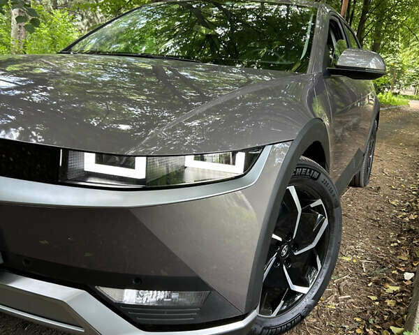 Хендай Ioniq 5, объемом двигателя 0 л и пробегом 76 тыс. км за 25800 $, фото 2 на Automoto.ua