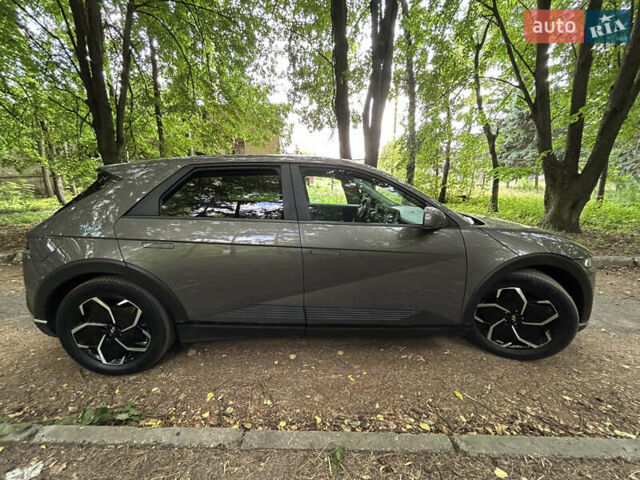 Хендай Ioniq 5, объемом двигателя 0 л и пробегом 76 тыс. км за 25800 $, фото 11 на Automoto.ua