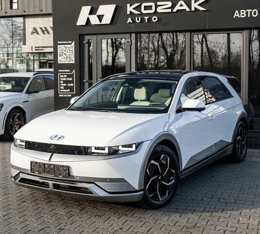 Хендай Ioniq 5, объемом двигателя 0 л и пробегом 32 тыс. км за 34200 $, фото 1 на Automoto.ua