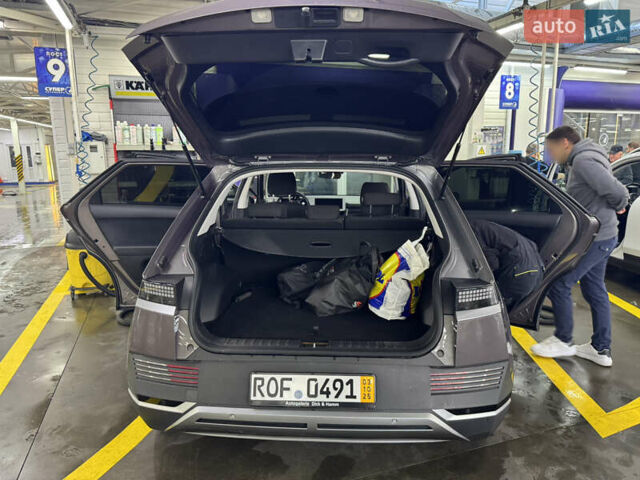Хендай Ioniq 5, объемом двигателя 0 л и пробегом 57 тыс. км за 23200 $, фото 22 на Automoto.ua