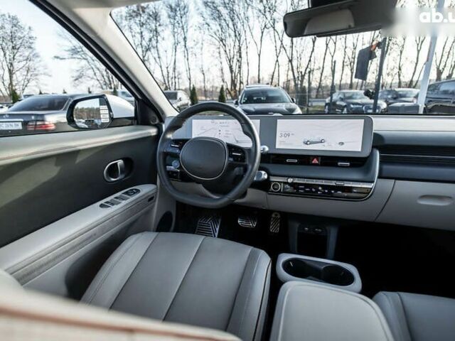 Хендай Ioniq 5, объемом двигателя 0 л и пробегом 32 тыс. км за 34200 $, фото 12 на Automoto.ua
