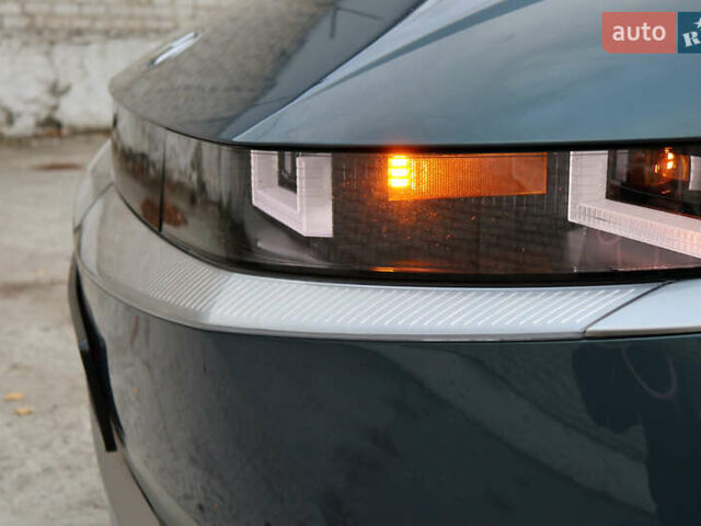 Хендай Ioniq 5, объемом двигателя 0 л и пробегом 49 тыс. км за 27300 $, фото 25 на Automoto.ua