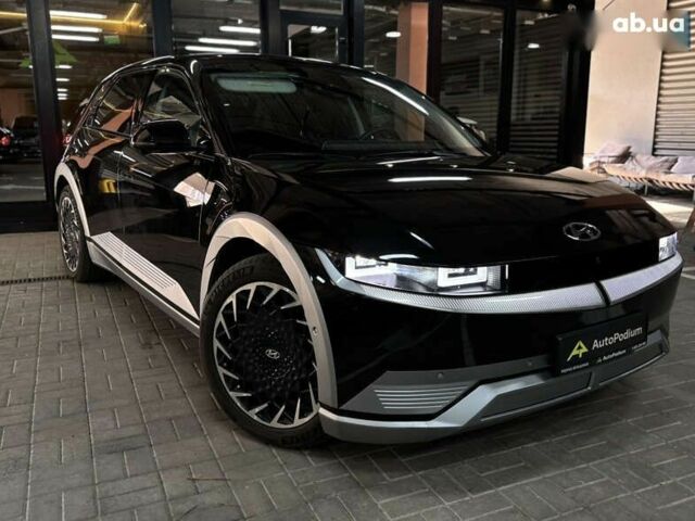 Хендай Ioniq 5, объемом двигателя 0 л и пробегом 14 тыс. км за 27500 $, фото 1 на Automoto.ua