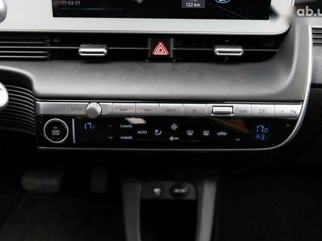 Хендай Ioniq 5, об'ємом двигуна 0 л та пробігом 56 тис. км за 25900 $, фото 21 на Automoto.ua