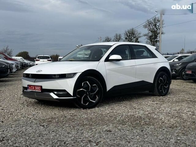 Хендай Ioniq 5, об'ємом двигуна 0 л та пробігом 75 тис. км за 29800 $, фото 4 на Automoto.ua