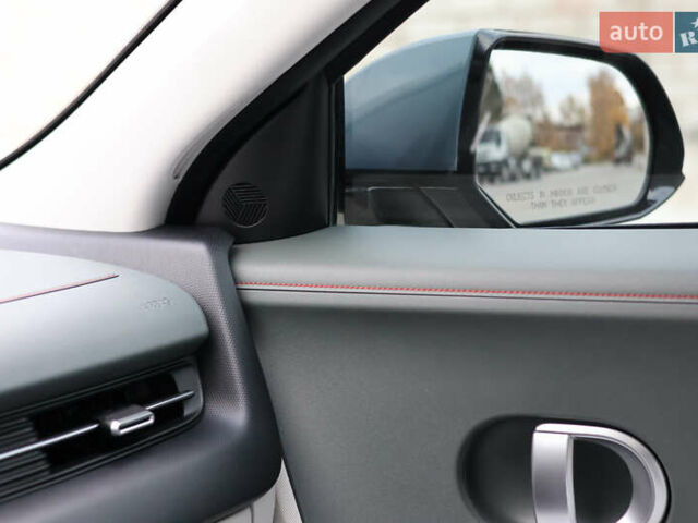 Хендай Ioniq 5, объемом двигателя 0 л и пробегом 49 тыс. км за 27300 $, фото 86 на Automoto.ua