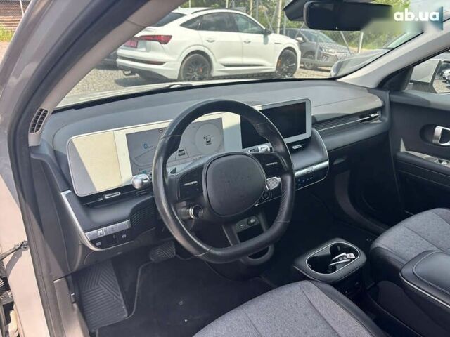 Хендай Ioniq 5, объемом двигателя 0 л и пробегом 108 тыс. км за 23200 $, фото 10 на Automoto.ua