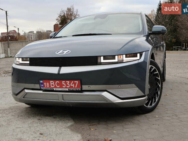 Хендай Ioniq 5, объемом двигателя 0 л и пробегом 49 тыс. км за 27300 $, фото 27 на Automoto.ua