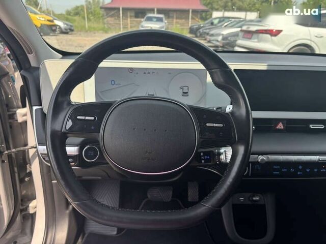 Хендай Ioniq 5, объемом двигателя 0 л и пробегом 108 тыс. км за 23200 $, фото 11 на Automoto.ua