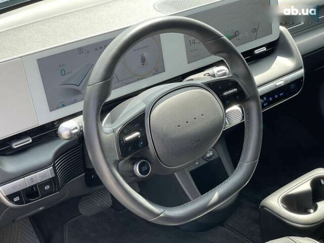 Хендай Ioniq 5, объемом двигателя 0 л и пробегом 40 тыс. км за 30990 $, фото 20 на Automoto.ua