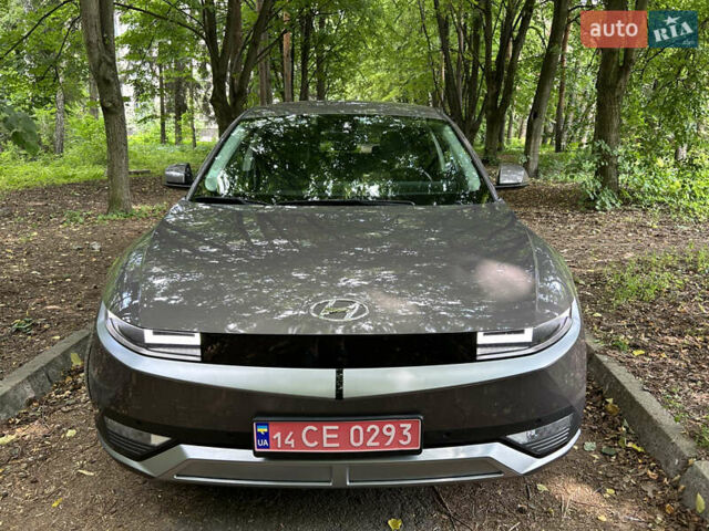 Хендай Ioniq 5, объемом двигателя 0 л и пробегом 76 тыс. км за 25800 $, фото 9 на Automoto.ua