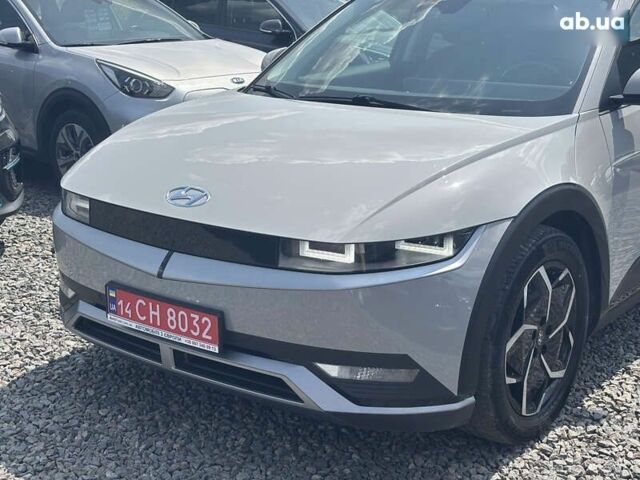 Хендай Ioniq 5, объемом двигателя 0 л и пробегом 108 тыс. км за 23200 $, фото 3 на Automoto.ua
