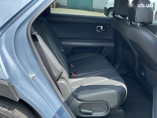 Хендай Ioniq 5, объемом двигателя 0 л и пробегом 40 тыс. км за 30990 $, фото 10 на Automoto.ua