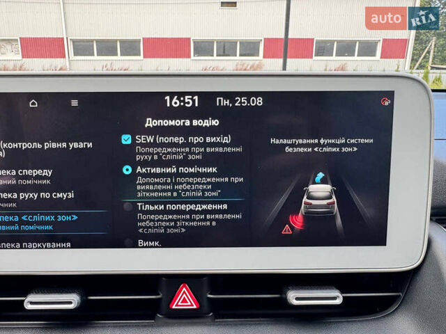 Хендай Ioniq 5, об'ємом двигуна 0 л та пробігом 114 тис. км за 24900 $, фото 38 на Automoto.ua