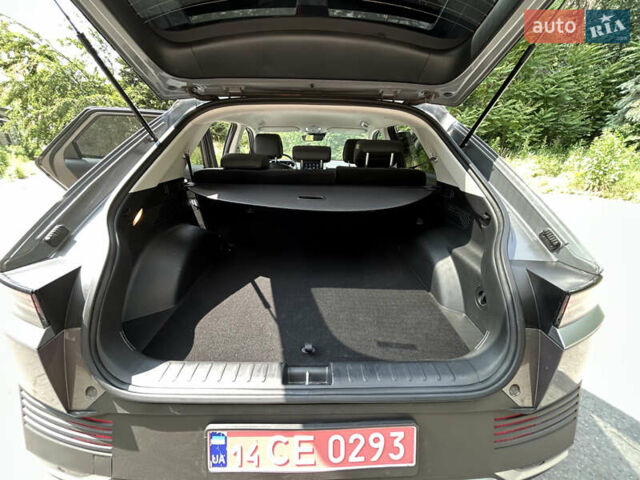 Хендай Ioniq 5, объемом двигателя 0 л и пробегом 76 тыс. км за 25800 $, фото 18 на Automoto.ua