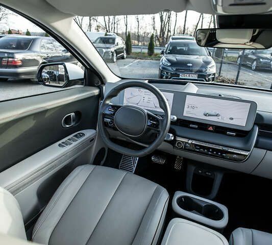 Хендай Ioniq 5, объемом двигателя 0 л и пробегом 32 тыс. км за 34200 $, фото 9 на Automoto.ua