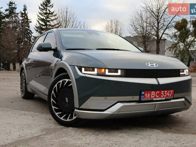 Хендай Ioniq 5, объемом двигателя 0 л и пробегом 49 тыс. км за 27300 $, фото 11 на Automoto.ua