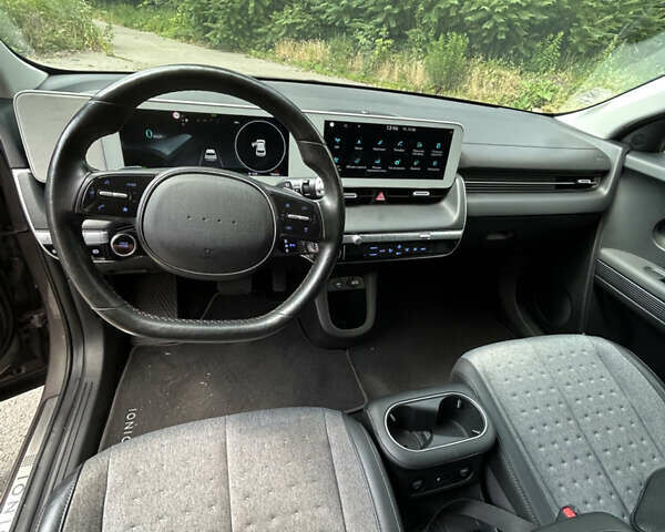 Хендай Ioniq 5, объемом двигателя 0 л и пробегом 76 тыс. км за 25800 $, фото 15 на Automoto.ua