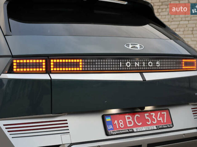 Хендай Ioniq 5, объемом двигателя 0 л и пробегом 49 тыс. км за 27300 $, фото 31 на Automoto.ua