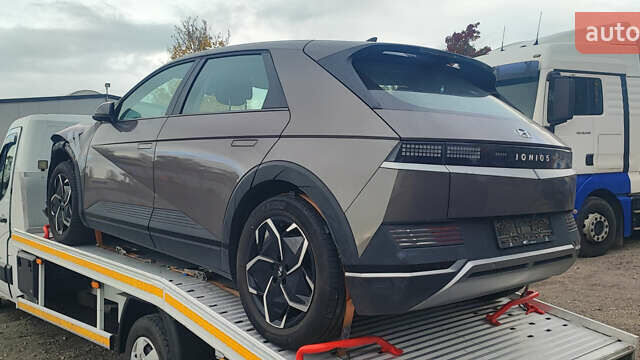 Хендай Ioniq 5, об'ємом двигуна 0 л та пробігом 30 тис. км за 17800 $, фото 6 на Automoto.ua