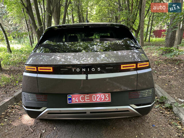 Хендай Ioniq 5, объемом двигателя 0 л и пробегом 76 тыс. км за 25800 $, фото 6 на Automoto.ua